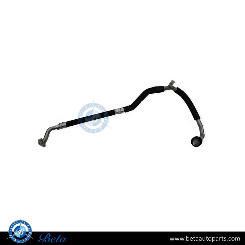 Lower Pressure Line for Mercedes C-Class W204 2008-2014 models, Part Number 2048302615 / 9GS351338251 Lower Pressure Line for Mercedes C-Class W204 2008-2014 models, Part Number 2048302615 / 9GS351338251
